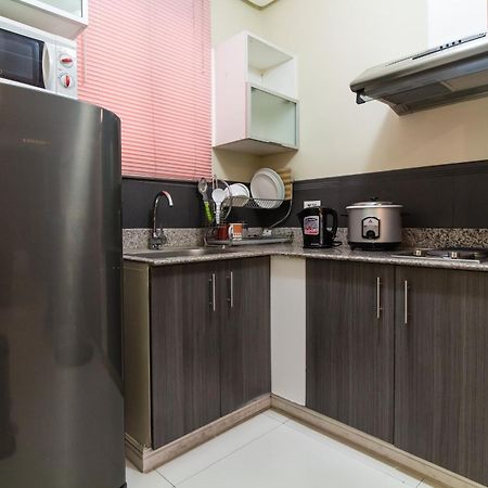 מנילה Jmm Apartment Suites מראה חיצוני תמונה