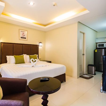 מנילה Jmm Apartment Suites מראה חיצוני תמונה