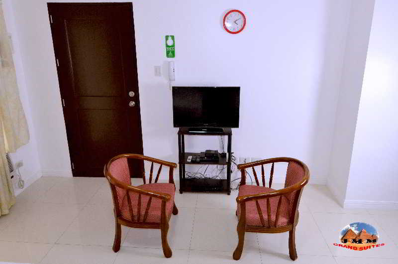 מנילה Jmm Apartment Suites מראה חיצוני תמונה