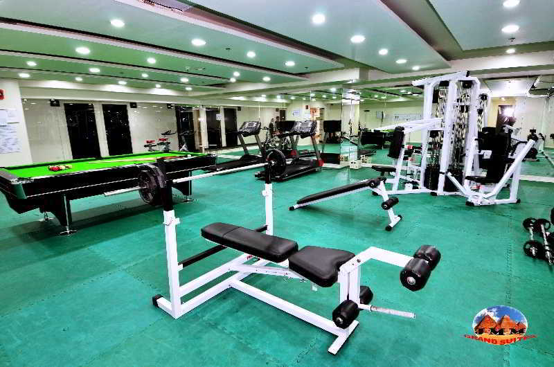 מנילה Jmm Apartment Suites מראה חיצוני תמונה
