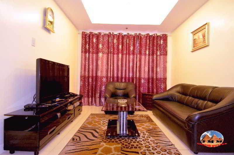 מנילה Jmm Apartment Suites מראה חיצוני תמונה