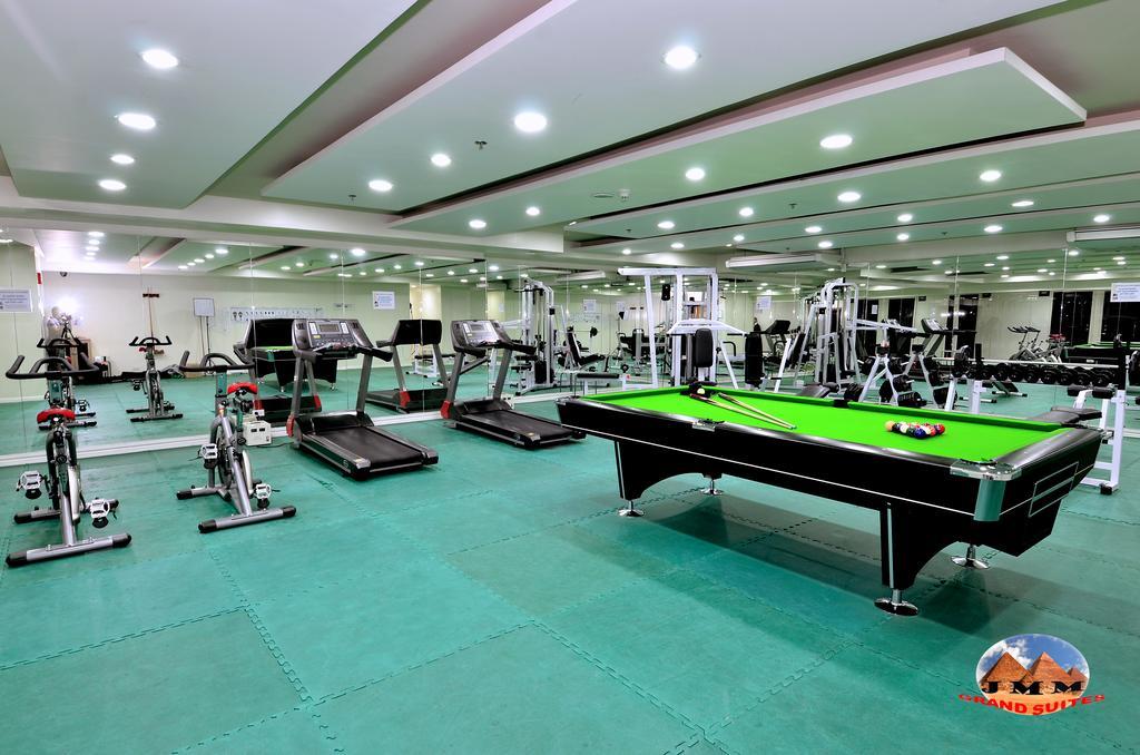 מנילה Jmm Apartment Suites מראה חיצוני תמונה