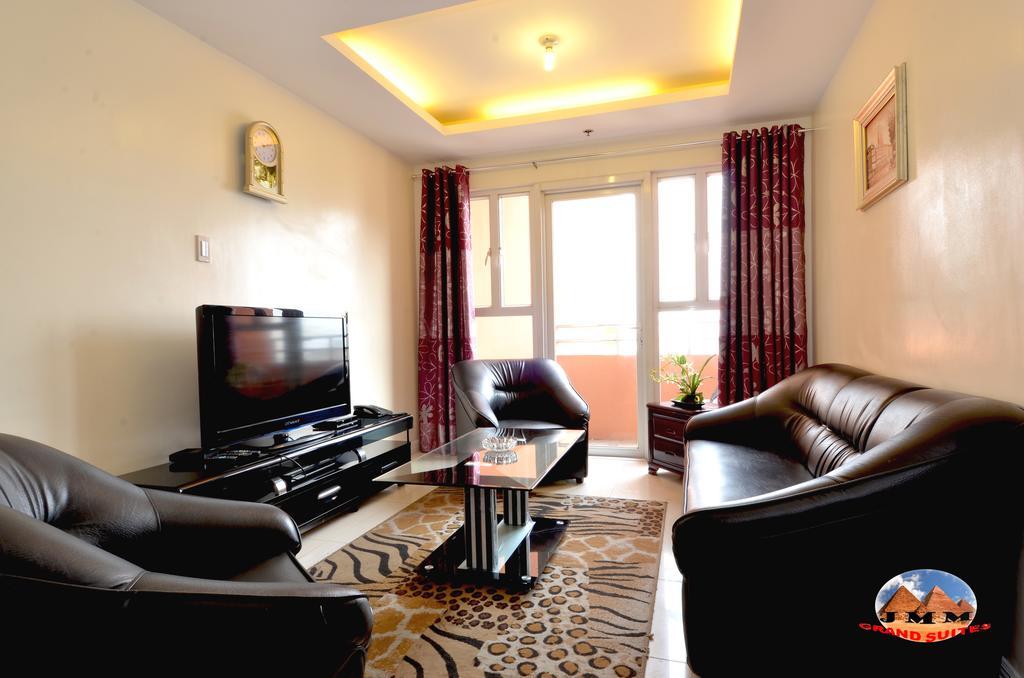 מנילה Jmm Apartment Suites מראה חיצוני תמונה