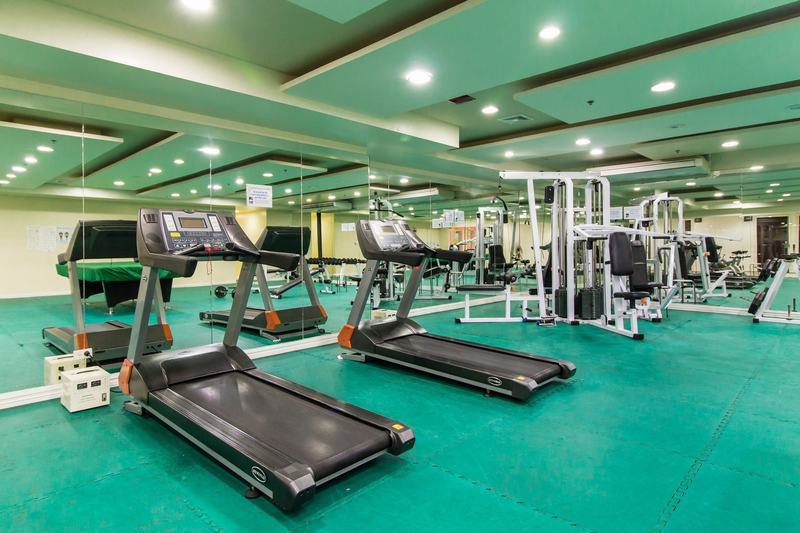 מנילה Jmm Apartment Suites מראה חיצוני תמונה