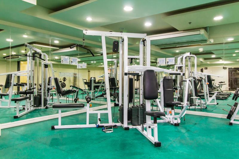 מנילה Jmm Apartment Suites מראה חיצוני תמונה