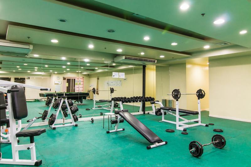 מנילה Jmm Apartment Suites מראה חיצוני תמונה