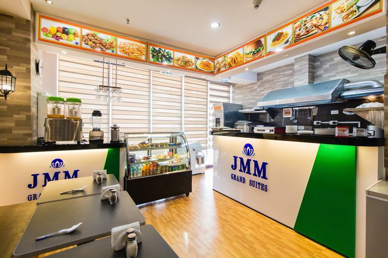 מנילה Jmm Apartment Suites מראה חיצוני תמונה