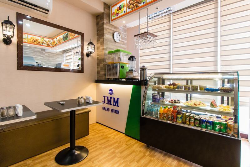מנילה Jmm Apartment Suites מראה חיצוני תמונה