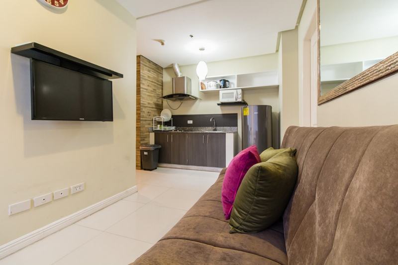 מנילה Jmm Apartment Suites מראה חיצוני תמונה