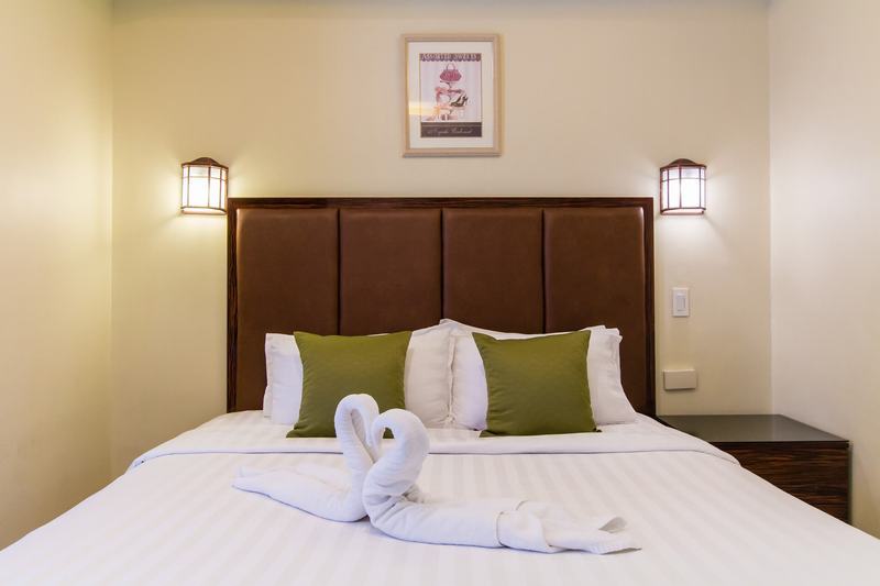 מנילה Jmm Apartment Suites מראה חיצוני תמונה