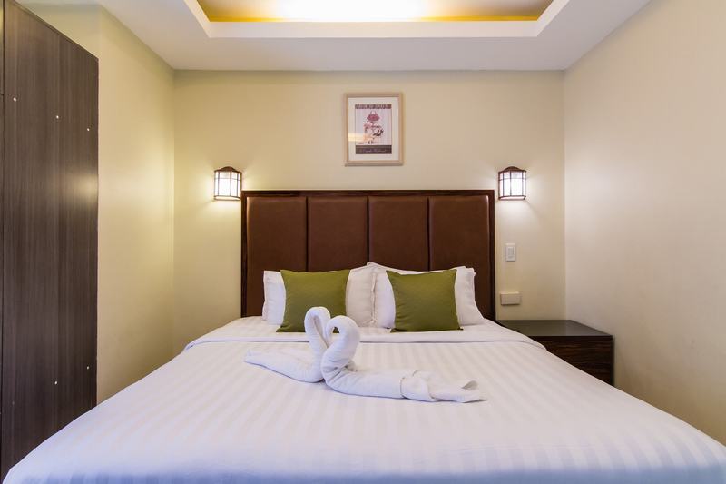 מנילה Jmm Apartment Suites מראה חיצוני תמונה