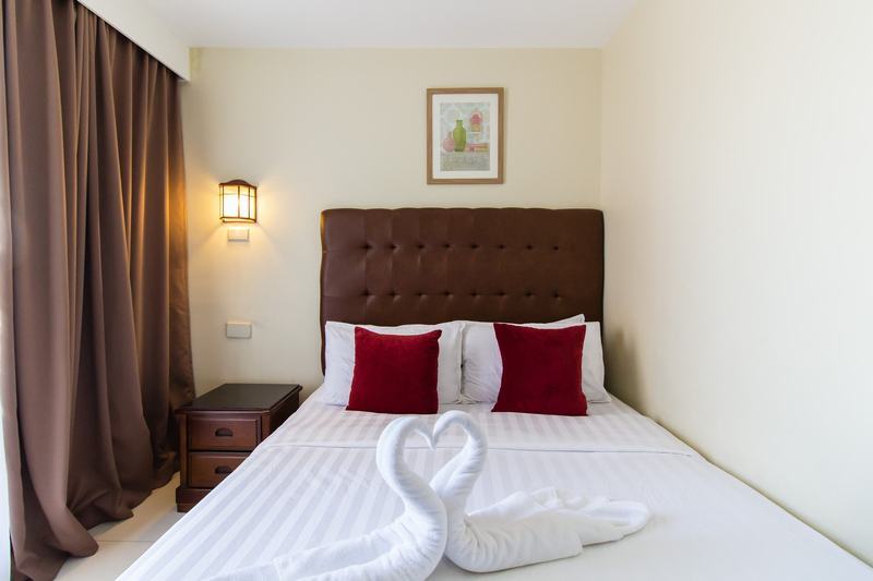 מנילה Jmm Apartment Suites מראה חיצוני תמונה