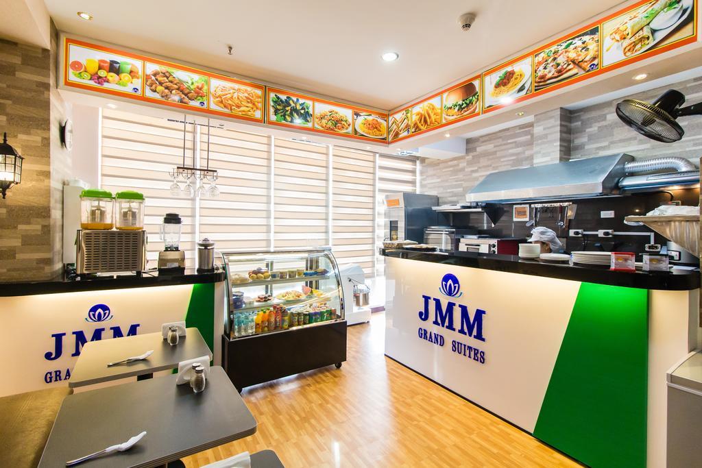 מנילה Jmm Apartment Suites מראה חיצוני תמונה