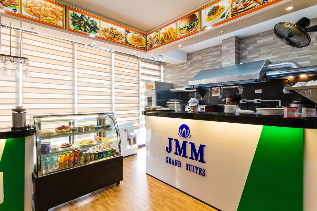 מנילה Jmm Apartment Suites מראה חיצוני תמונה