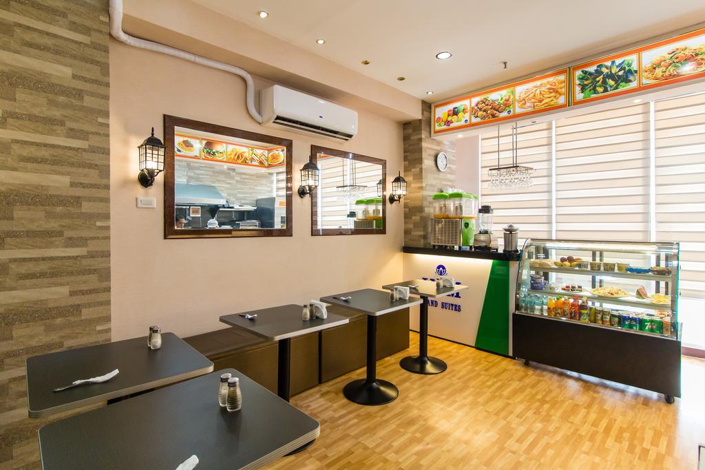 מנילה Jmm Apartment Suites מראה חיצוני תמונה
