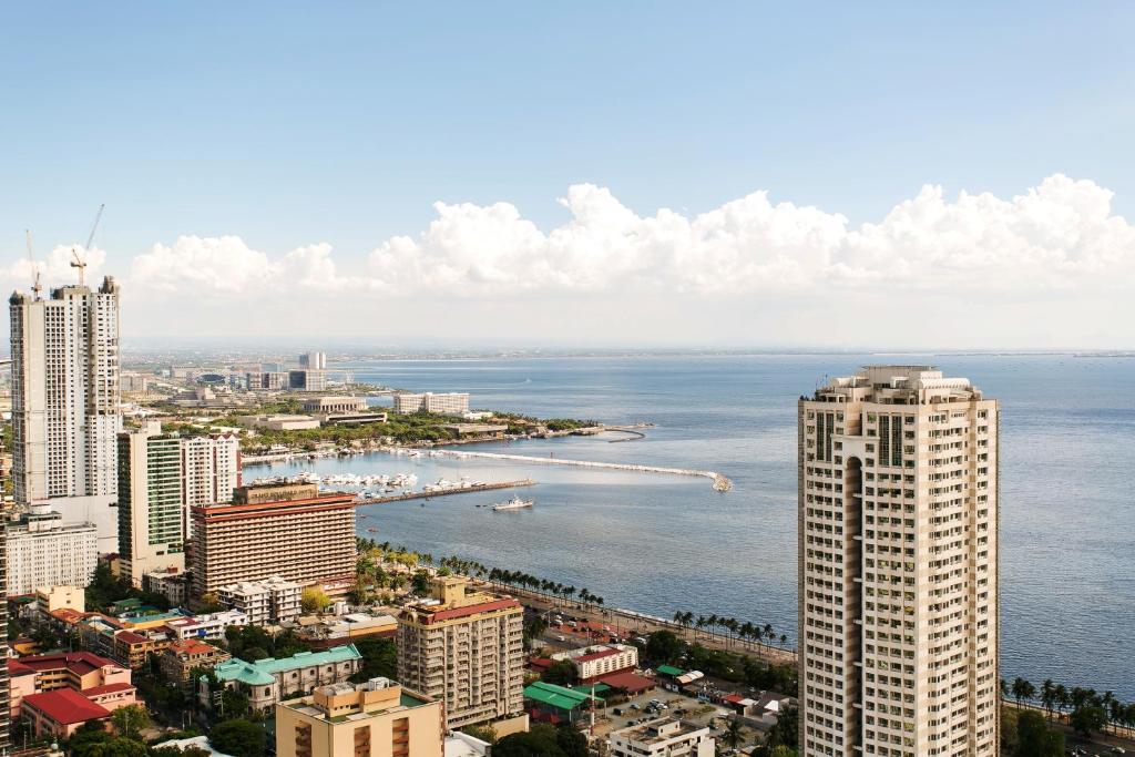 מנילה Jmm Apartment Suites חדר תמונה